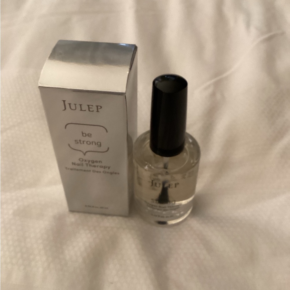 enenfeifei Julep Oxygen Nail Therapy (Clear)